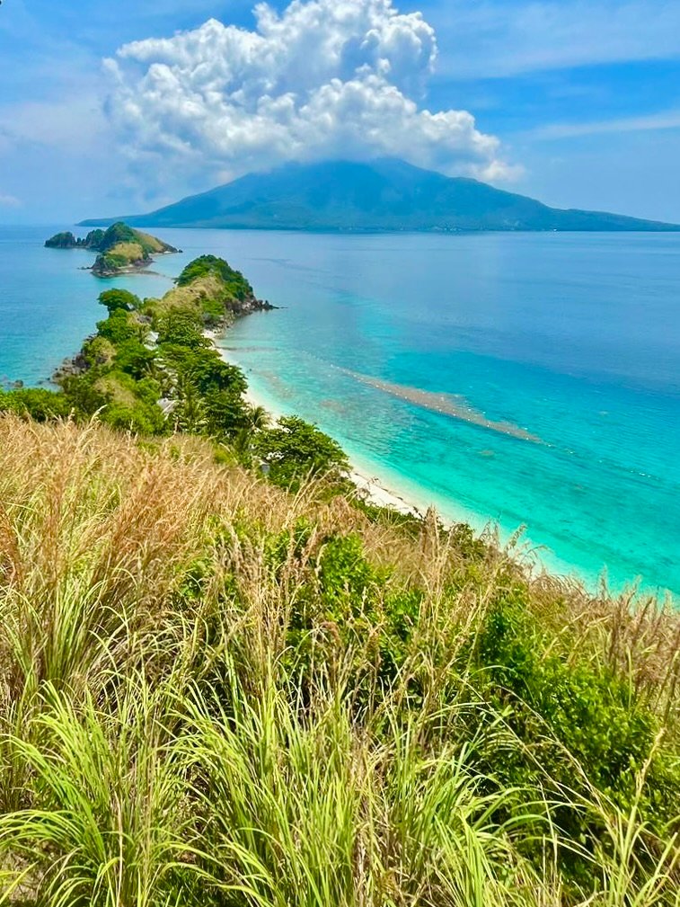 mer bleue, plage, Sambawan, Biliran, Philippines, travel planner, voyage en immersion